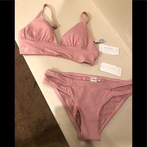 L-space bikini!